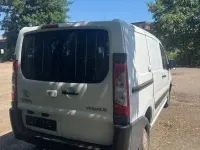 Gebraucht Toyota Proace 128 PS (94 kW) 2016 Weiß Van / Kleinbus