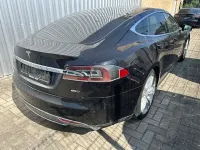 Gebraucht Tesla Model S 386 kW (525 PS) 2016 Schwarz Kleinwagen