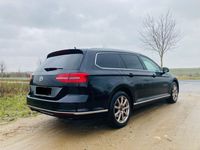 Gebraucht VW Passat Highline 150 PS (110 kW) 2017 Schwarz Kombi