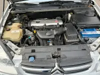 Gebraucht Citroën C5 Exclusive 136 PS (100 kW) 2002 Silber Limousine