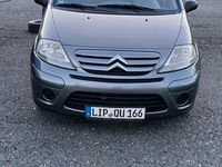 Gebraucht Citroën C3 Tendance 92 PS (67 kW) 2009 Grau Limousine