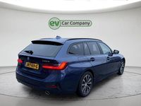 Gebraucht BMW 320e Executive 163 PS (119 kW) 2021 Blau Kombi