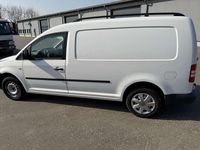 Gebraucht VW Caddy Maxi 102 PS (75 kW) 2013 Candyweiß Van / Kleinbus