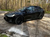 gebraucht Tesla Model X Model X100D Maximale Reichweite / Allradantrieb