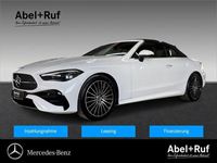 Gebraucht Mercedes 200 204 PS (150 kW) 2025 Unilack polarweiß Cabrio