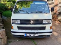 Gebraucht VW T3 92 PS (67 kW) 1990 Van