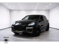 Gebraucht Porsche Cayenne 441 PS (324 kW) 2017 Schwarz SUV