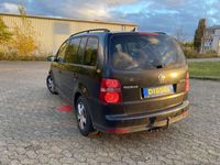 gebraucht VW Touran 2.0 TDI