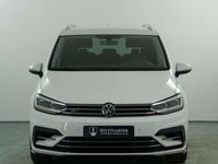 gebraucht VW Touran Highline R-Line LED Navi Kamera ACC Massage