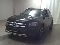 Gebraucht Mercedes GLB200 Style 150 PS (110 kW) 2023 Schwarz SUV