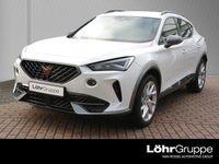 Gebraucht Cupra Formentor 204 PS (150 kW) 2022 Weiß SUV