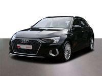 gebraucht Audi A3 Sportback 35 TDI advanced S tronic LED AHK