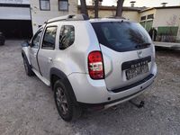 Gebraucht Dacia Duster Prestige 109 PS (80 kW) 2015 Grau SUV