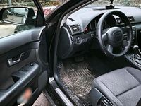 Gebraucht Audi A4 130 PS (95 kW) 2005 Schwarz Kombi