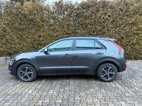 Gebraucht Kia Niro Active 137 PS (100 kW) 2026 Grau SUV