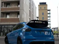 Occasion Ford Focus RS 380 ch (279 kW) 2018 Bleue Berline
