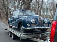 Gebraucht BMW 502 100 PS (73 kW) 1955 Blau Limousine