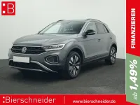 Gebraucht VW T-Roc Goal 116 PS (85 kW) 2025 Grau SUV