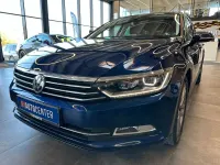 Gebraucht VW Passat 150 PS (110 kW) 2018 Blau Kombi