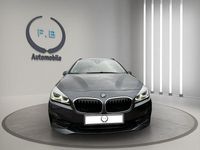 Gebraucht BMW 218 Sport Line 150 PS (110 kW) 2021 Mineralgrau metallic Van / Kleinbus
