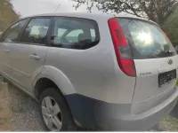 Gebraucht Ford Focus 101 PS (74 kW) 2007 Silber Kombi