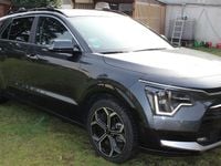 Gebraucht Kia Niro 184 PS (135 kW) 2022 Schwarz SUV