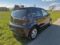Gebraucht VW up! Beats 75 PS (55 kW) 2017 Schwarz Kleinwagen