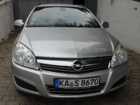 Gebraucht Opel Astra Selection 110 PS (80 kW) 2009 Silber Kombi