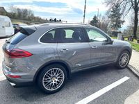 Gebraucht Porsche Cayenne 262 PS (192 kW) 2016 Grau SUV