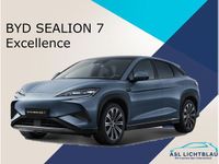 Neu BYD Sealion 7 389 kW (530 PS) 2026 Grau (atlantis grey) SUV