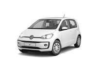 Gebraucht VW up! move up! 65 PS (47 kW) 2022 Puire white (weiß) Kleinwagen