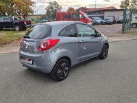 Gebraucht Ford Ka Titanium 69 PS (50 kW) 2010 Grau Kleinwagen