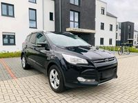 Gebraucht Ford Kuga Titanium 150 PS (110 kW) 2015 Schwarz SUV