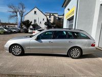 Gebraucht Mercedes E200 163 PS (119 kW) 2003 Silber Kombi