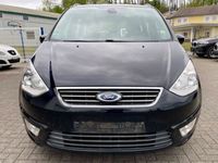 Gebraucht Ford Galaxy Trend 160 PS (117 kW) 2012 Schwarz Van / Kleinbus