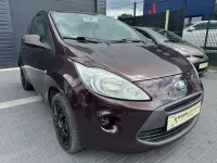 Gebraucht Ford Ka Trend 69 PS (50 kW) 2010 Cafe (metallic) Kleinwagen
