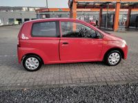 Gebraucht Daihatsu Cuore Plus 58 PS (42 kW) 2006 Rot Kleinwagen