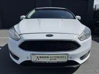 Usata Ford Focus 120 CV (88 kW) 2015 Bianco Station wagon