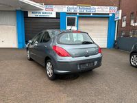 Gebraucht Peugeot 308 120 PS (88 kW) 2007 Grau Limousine