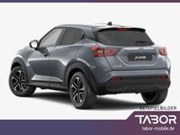 Neu Nissan Juke N-Connecta 114 PS (83 kW) 2026 Grau SUV