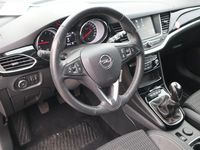 Gebraucht Opel Astra 145 PS (106 kW) 2021 Silber Limousine