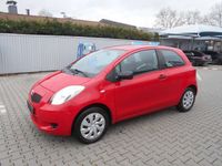 gebraucht Toyota Yaris Cool/KLIMA/EURO 4