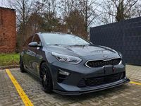 Gebraucht Kia Ceed Platinum 136 PS (100 kW) 2018 Grau Kleinwagen