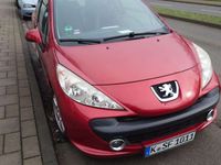 gebraucht Peugeot 207 95 VTi Filou