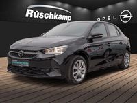 Gebraucht Opel Corsa-e Edition 100 kW (136 PS) 2022 Schwarz Kleinwagen