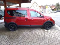 gebraucht Dacia Dokker Stepway Plus