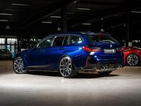 Gebraucht BMW M3 Competition Edition 510 PS (375 kW) 2023 Blau Kombi