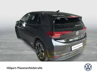 Gebraucht VW ID.3 Pro Performance 150 kW (204 PS) 2021 Mangangrau metallic Kleinwagen