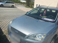 Second-hand Ford Focus 101 CP (74 kW) 2005 Argintiu Break