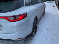Gebraucht Renault Mégane IV LIMITED 150 PS (110 kW) 2019 Weiß Limousine